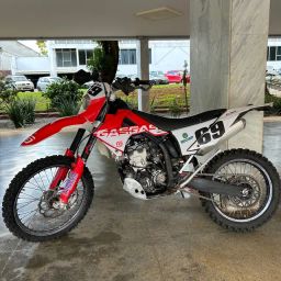 HONDA CRF 250 F 2019 - 1254767836