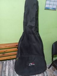 Título do anúncio: Capa bag violão folk AVS