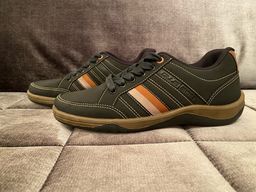 sapatenis prego masculino