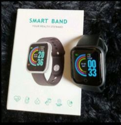 Título do anúncio: Smart Watch para exercícios físicos relógio inteligente bluetooth D20 pro
