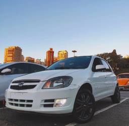Título do anúncio: Chevrolet Celta LT - 2015 - 75.000km - Completo - ABS + Airbag