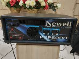 Título do anúncio: Amplificador Newell PSP 5000