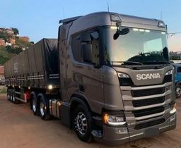 Título do anúncio: Scania R450