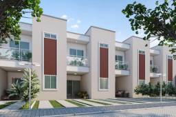 Título do anúncio: AJ Casa para venda com 99 metros quadrados com 3 quartos em Jacunda - Aquiraz - Ceará
