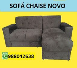Título do anúncio: Preço Especial!!Sofa chaise Ideal Para Apartamento+Frete gratis Apenas 549,00