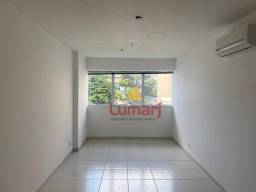 Título do anúncio: Sala para alugar, 27 m² por R$ 700,00/mês - Centro - Niterói/RJ