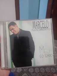 Título do anúncio: CD Marcelo Nascimento - Meu é o Tempo