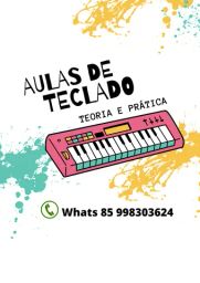 Aulas de Piano Melhor Idade - Instrumentos musicais - Aldeota