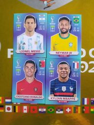 Figurinha Mbappé Bordô Legend Copa do mundo FIFA 2022 - Hobbies e coleções  - Vila Lageado, São Paulo 1086559690