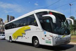 Título do anúncio: Ônibus G6 Paradiso ano 2013 #Com sinal de : 11.200,00 + Parcelas .