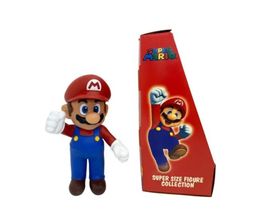 Título do anúncio: Boneco Mario Bros Supersize 21cm -Loja Natan Abreu Serra