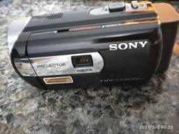 Título do anúncio: Filmadora Sony Handycam DCR-PJ6