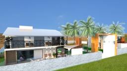 Título do anúncio: Luxuosa casa pertinho de Serrambi - Cond. e construção personalizada-  Oportunidade!