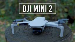 Título do anúncio: Drone dji mini 2 Standard NOVO / Lacrado FCC e Anatel