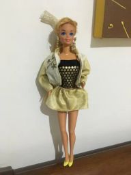 Roupa Original Barbie E Ken Boutique Estrela - 1990 - Antiga - R$ 95,90