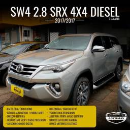 Título do anúncio: Sw4 2.8 Srx 4x4 Diesel 7 Lugares 2017/2017 