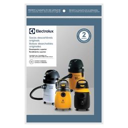 Título do anúncio: Descartáveis Agua e Po Electrolux A20 / A20L / GT300 / GT30N