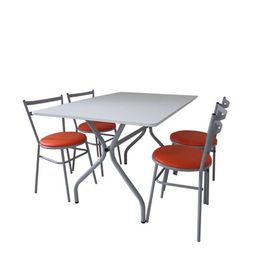 Título do anúncio: mesas e cadeiras p/ pizzaria,restaurante,cozinha industrial, franquias- direto da fabrica