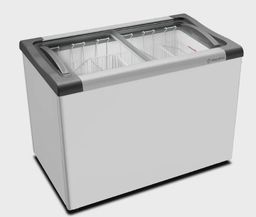 Título do anúncio: Freezer de Sorvete Horizontal NF30L Metalfrio - 110V - 232 Litros
