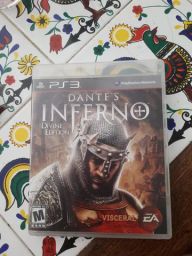 Dantes inferno ps3  +27 anúncios na OLX Brasil