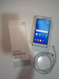 Título do anúncio: Samsung J3 Pro