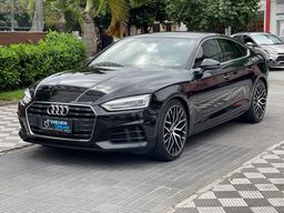 Título do anúncio: Audi A5 2018 ipva Quitado 2021