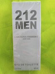Título do anúncio: Perfume Importado 212 MEN Carolina Herrera 50ml