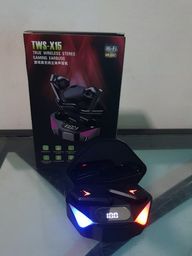 Título do anúncio: Fone Bluetooth Gaming Tws X15
