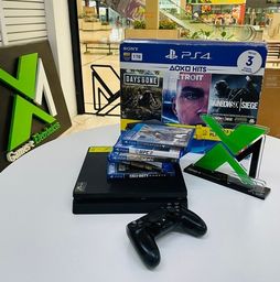 KIT 6 jogos PS4 - Videogames - Parque Campolim, Sorocaba 1253744222