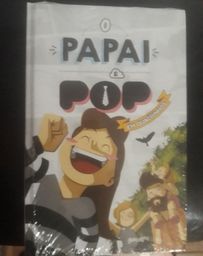 Título do anúncio: Livro O papai é Pop em Quadrinhos Vol. 2 lacrado