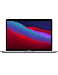 Título do anúncio: MacBook Pro M1/2020/8GB 512ssd/ silver 