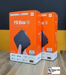 Título do anúncio: Mi box S Xiaomi - LACRADO
