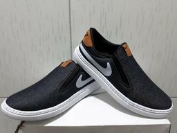 sapatênis da nike preto