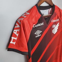 Título do anúncio: Camisa Athletico Paranaense home