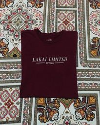 Título do anúncio: Camiseta Lakai (logo bordado)