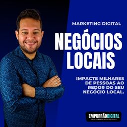 Título do anúncio: Negócios Locais - Marketing Digital - Google Ads, Facebook Ads, LinkedIn Ads