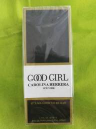 Título do anúncio: Perfume Importado good girl Carolina Herrera 50ml