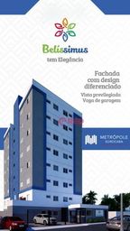 Título do anúncio: Apartamento com 2 dormitórios à venda por R$ 195.000,00 - Edifício Belíssimus - Sorocaba/S