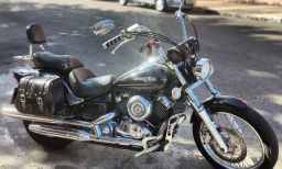 SUZUKI INTRUDER 125 2008 - 1257348037