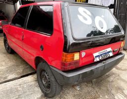 FIAT UNO MILLE 1.0/ I.E./ ELECTRONIC/ BRIO 1993 - 1243131731