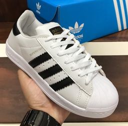 Tênis Superstar Feminino Adidas - Roupas - Marisa, Nova Serrana