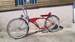 bike lowrider olx