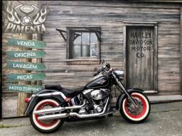 Título do anúncio: Harley Davidson fat boy Raridade