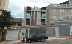 Título do anúncio: Apartamento sem Condomínio à venda, 2 quartos, 1 suíte, 1 vaga, Vila Alzira - Santo André/