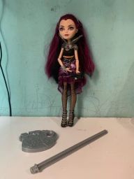 Boneca Ever after High Raven Queen Usada - Artigos infantis - Cidade Miguel  Badra (Gleba 02), Suzano 1252779019