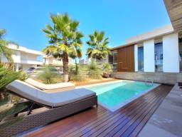 Título do anúncio: Excelente casa térrea com piscina e vista para o lago no Condomínio Porto Coronado