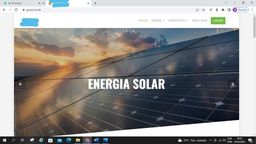 Título do anúncio: Venda Empresa E. Solar on line
