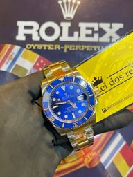 Título do anúncio: Rolex submariner fundo azul 