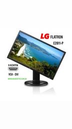 Título do anúncio: Monitores LG 20 polegadas com HDMI