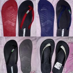 sandálias opanka feminina